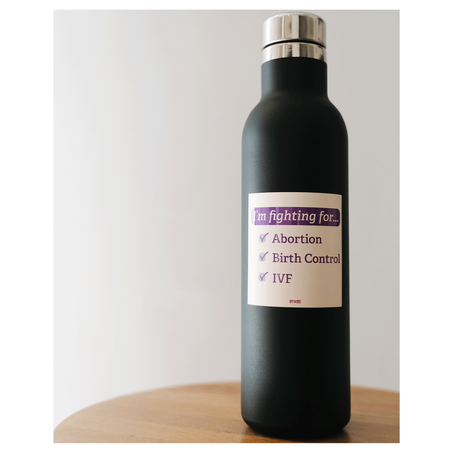 I'm Fighting For Sticker