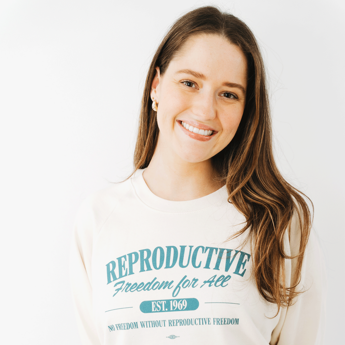 Reproductive Freedom For All Est. 1969 Long Sleeve
