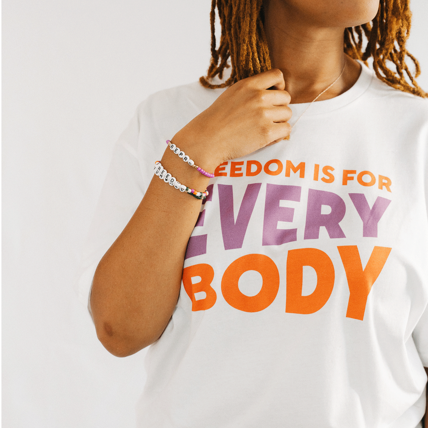 Freedom Is For Everybody T-shirt