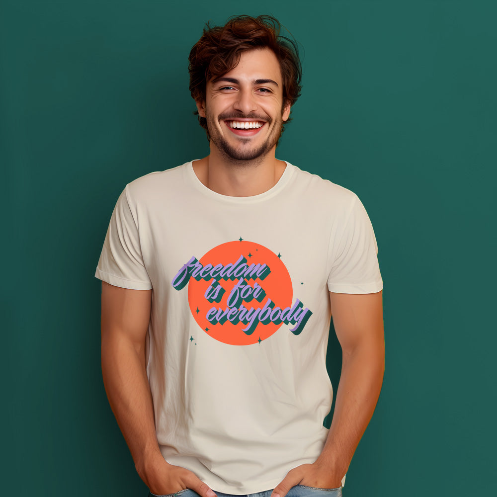 Freedom is for Everybody Tee