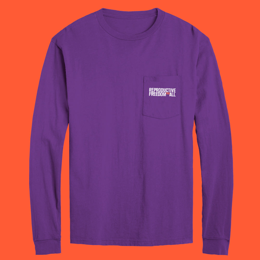 Repro Freedom Fighter Long Sleeve T