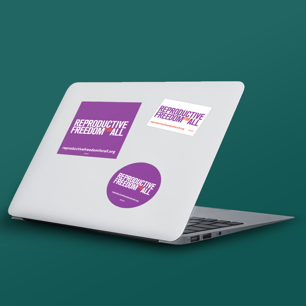 Logo Sticker Pack