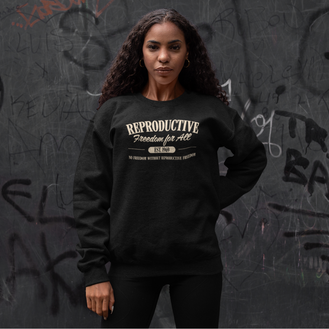 Established in 1969 Crewneck Sweatshirt