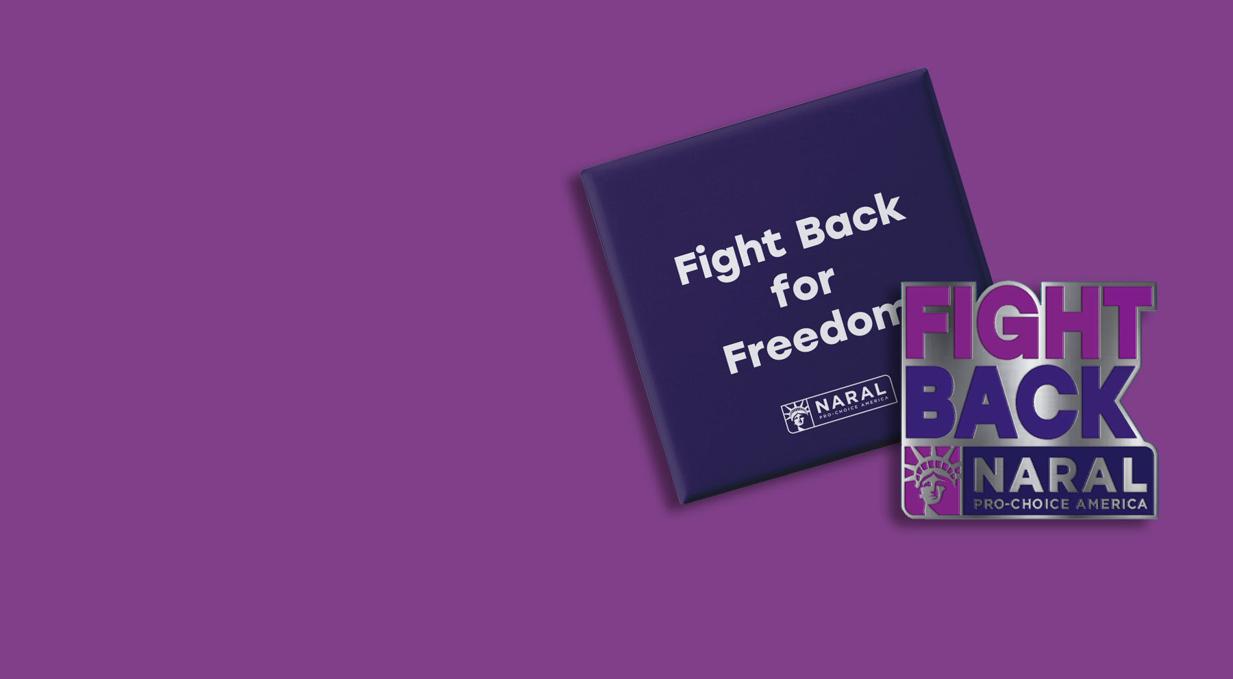 Buttons & Pins – Reproductive Freedom For All