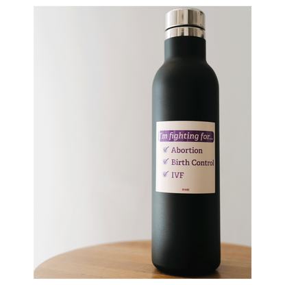 I'm Fighting For Sticker