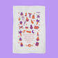 Abortion Tea Towel