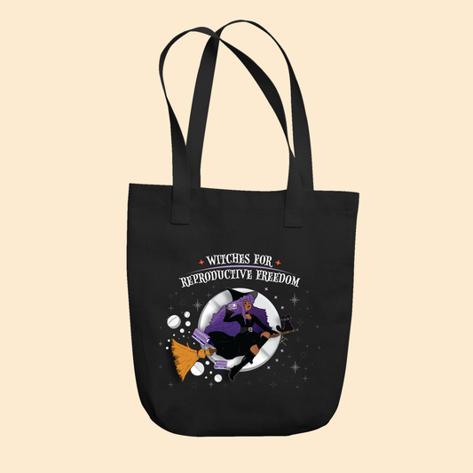 Witches for Reproductive Freedom Tote