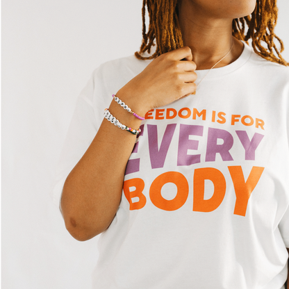 Freedom Is For Everybody T-shirt