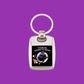 Witches for Reproductive Freedom Keychain
