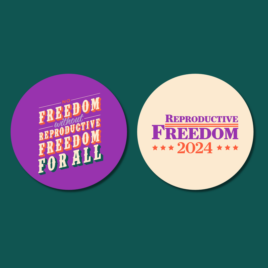 Reproductive Rights Sticker Shop Reproductive Freedom For All – Reproductive Freedom For All