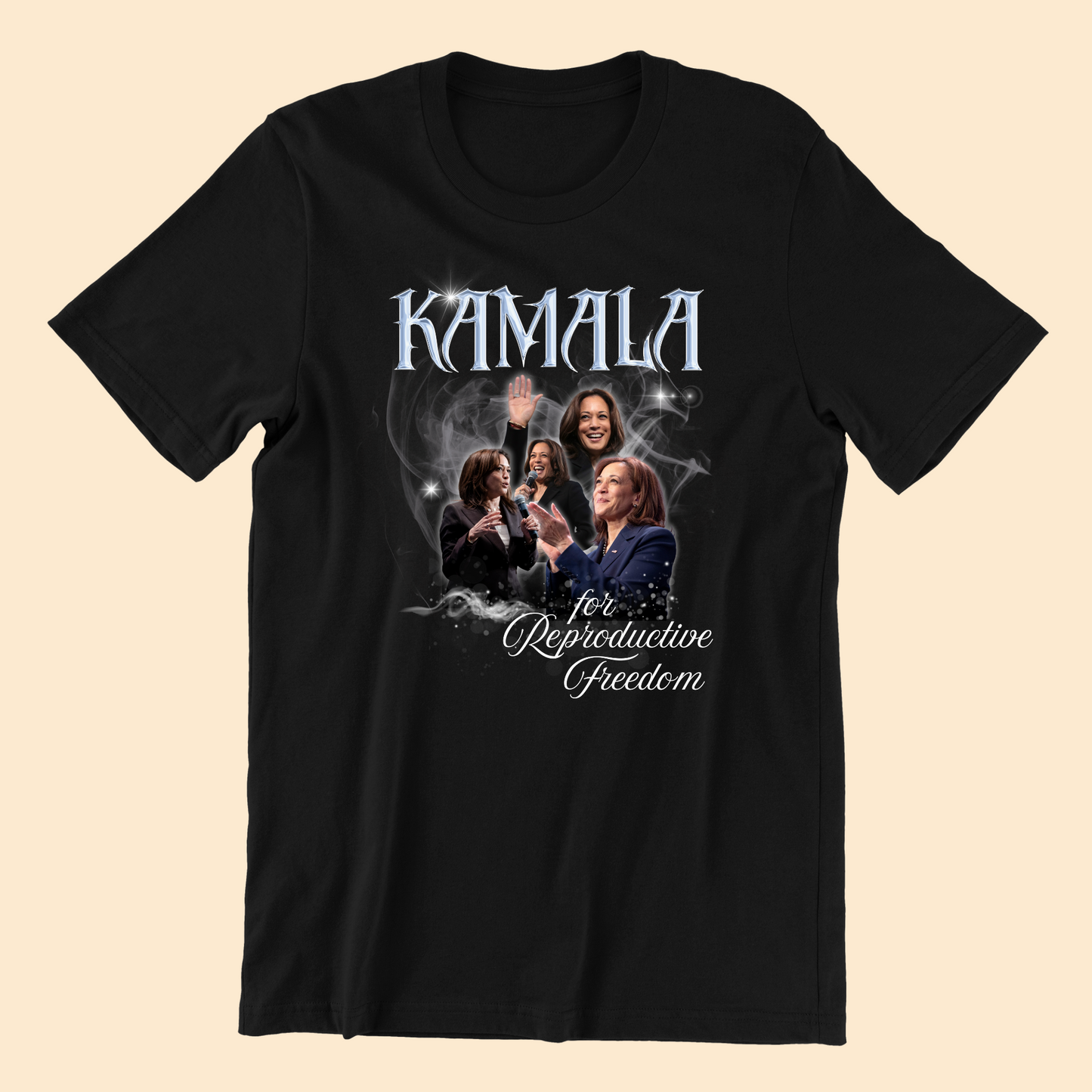 Kamala For Reproductive Freedom Tee