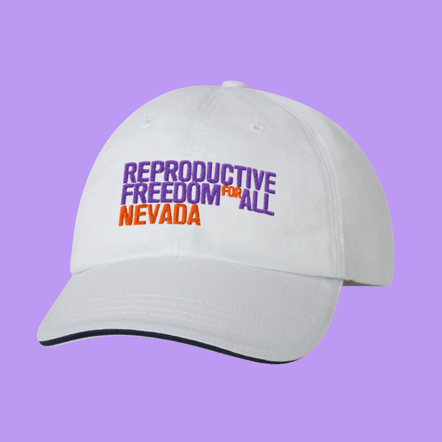 Reproductive Freedom For All Nevada State Hat