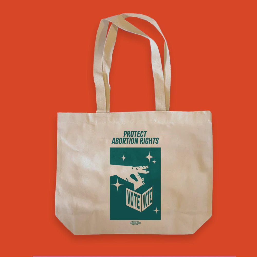 Abortion Rights Tote
