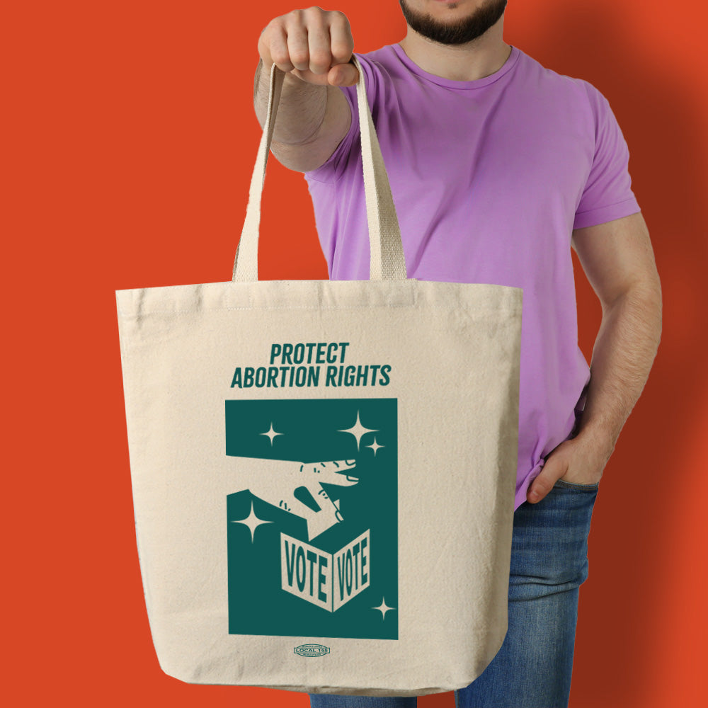 Abortion Rights Tote