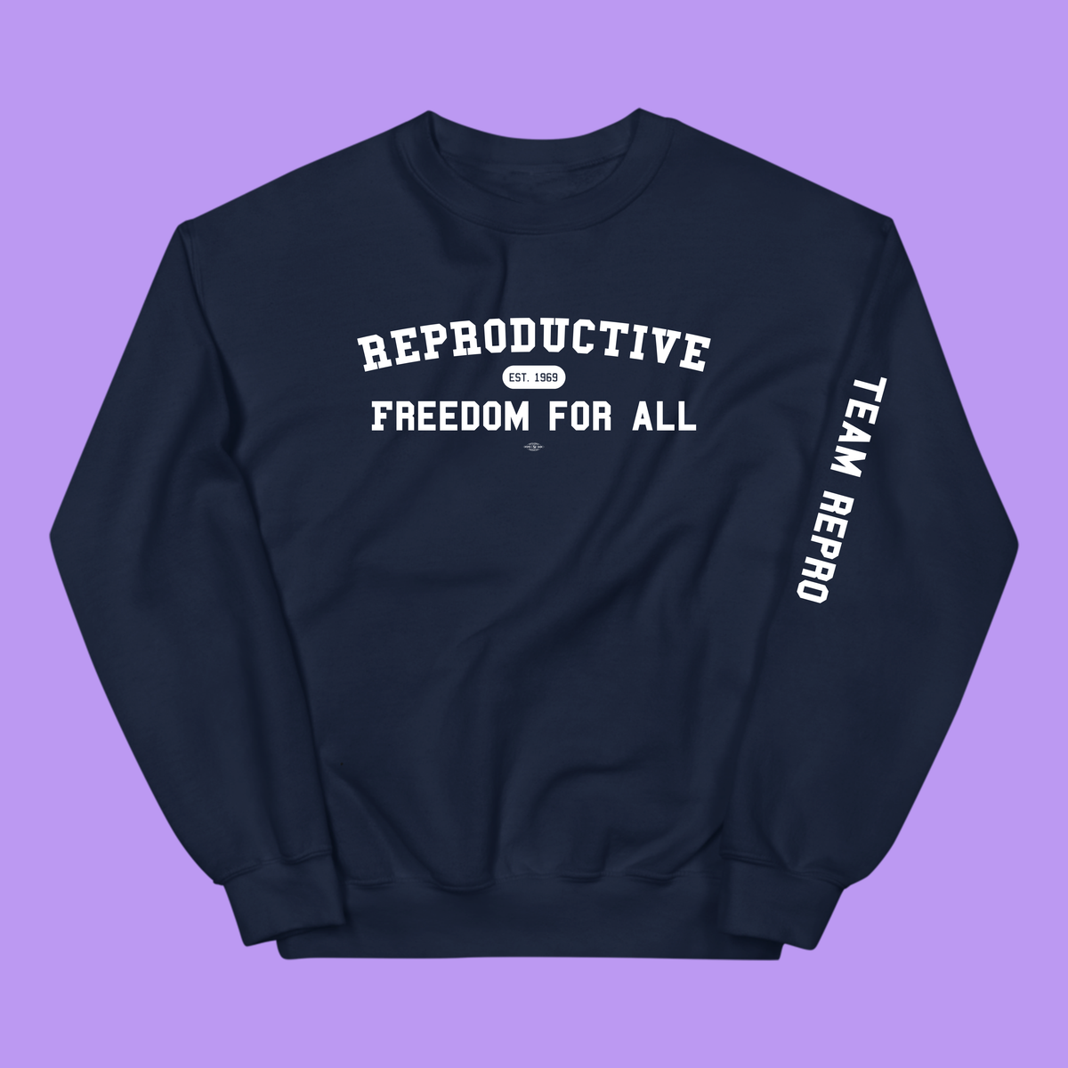 Team Repro Crewneck Sweatshirt