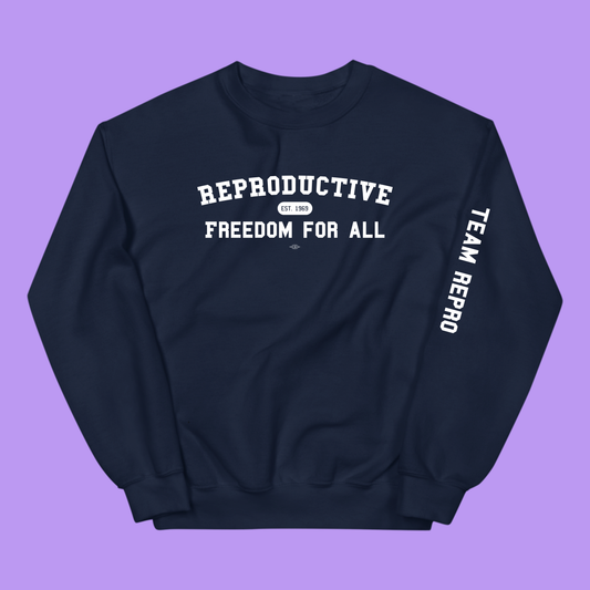 Team Repro Crewneck Sweatshirt