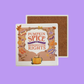 Pumpkin Spice and Reproductive Rights Coaster