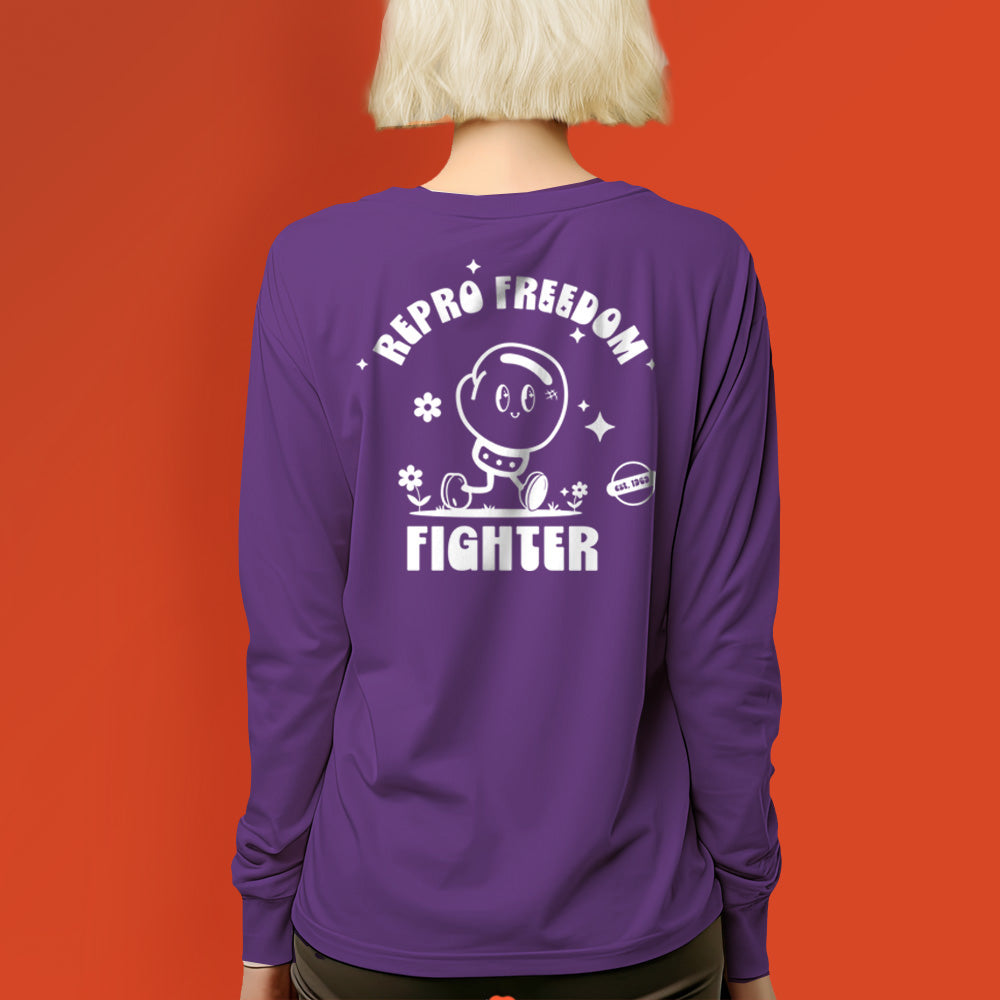 Repro Freedom Fighter Long Sleeve T