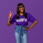 Reproductive Freedom For All Logo Tee