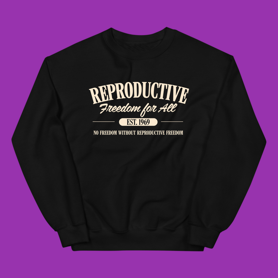 Products – Reproductive Freedom For All